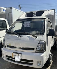 كيا فحل براد 2023 رقم بغداد الدولي دبل كمبريسر سياره مكفوله كفاله عامه...