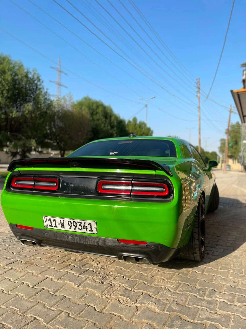جالنجر 2017 srt فقط طابوكة rt حادث سرقه بجم
فول الفول مواصفات رقم بغداد بسمي مكان بابل حلة, بابل


**إذا كنت صاحب هذا الإعلان وتريد حذفه لأي سبب، رجاءا أرسل رسالة إلى الدعم الفني**