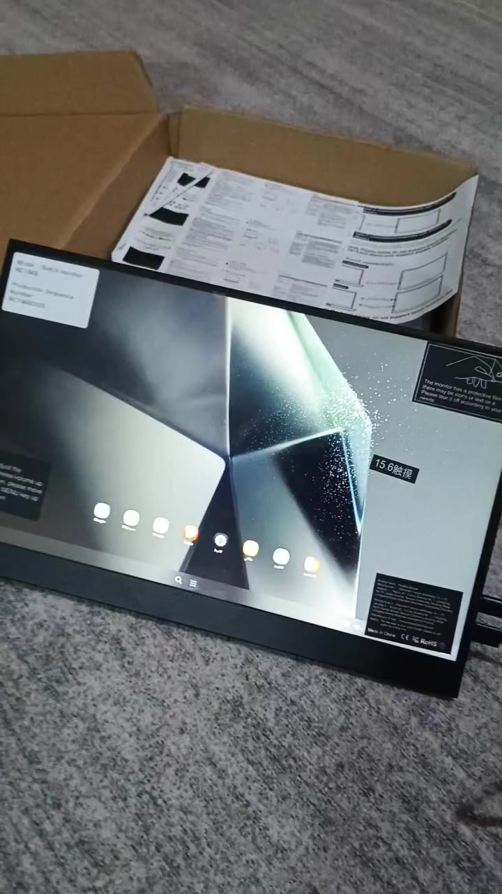 قطعتين شاشات 
التفاصيل داخل الفديو


**إذا كنت صاحب هذا الإعلان وتريد حذفه لأي سبب، رجاءا أرسل رسالة إلى الدعم الفني**