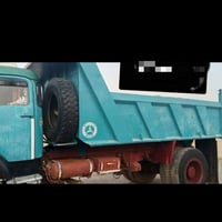 قلاب • للبيع • شاحنة ثقيلة