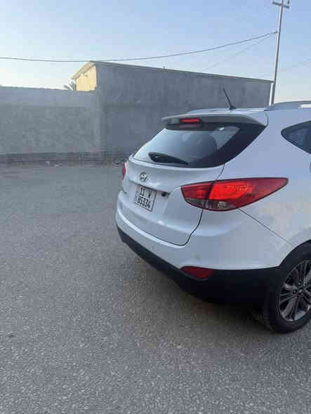 السلام عليكم
_________________
توسان 2015 خليجي
رقم بغداد دولي الجديد 
سنويه 2030بسمي هزه ماساقطه 
سياره جديده جدا
مكفولة من الصبغ والتبديل كفالة 
 مكينة 2000دوش 
 سيارة جاهزة تبريد تدفئة تخم تاير 
وصدر كلة جاهز
موصفات التوسان معروفه
تبريد قطعتين ثلج 
كامره
شاشه
حساس
اشاير مري 
السعر 160 وبيه مجال حك الجيه فقط
تصال او واتساب ***********
اتصال ***********
————————————
