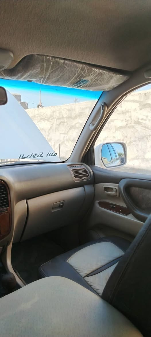 مونكه 2001
رقم بغداد  مداور ثاني يوم سنويه ل 29

 كلشي شغال 

جام كهرباء

 3قطع تبريد

. ثلاجه 

داخل بيجي جام كهرباء حامله اكواب بطاين جدد 

كشنات الخلفيه محورات مال 7

راديته باتري تخم تاير 

فور ويل جام كهرباء دبل سبير دبل تانكي 

تحكم مري 

كله جاهز مكينه

 كير عادي اصل

V6.
4500

 داخل بيجي

تخم تاير مكينه كير اكسل شاصي 

***********واتساب

125وبيها مجال لشراي 

مكاني النجف الاشرف
