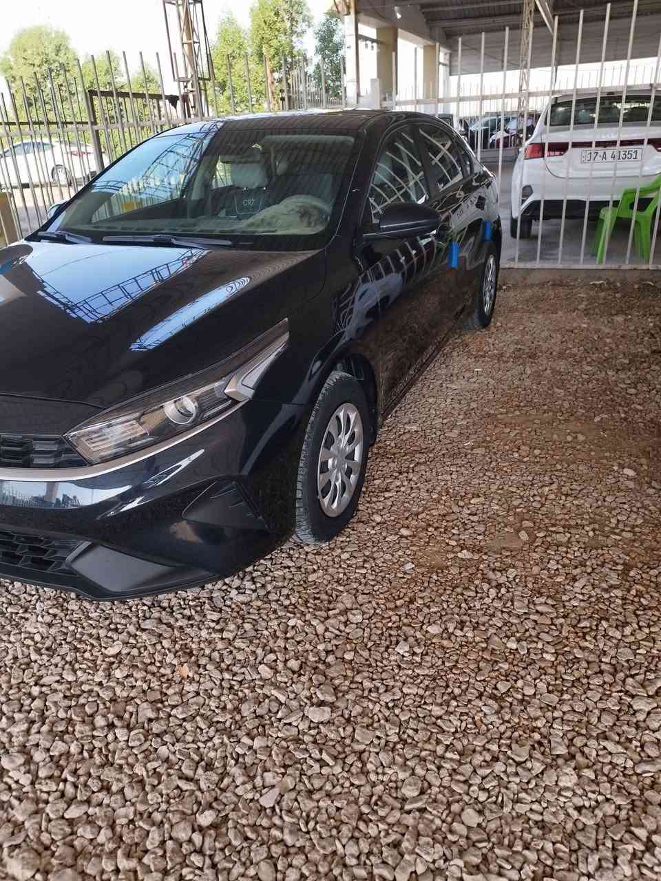 للبيع 🚗 كيا سيراتو موديل 2022
🔹 محرك 1600
🔹 رقم بابل (حرة)
🔹 ماشية: 25 ألف فقط
🔹 السيارة بحالة ممتازة  جديدة)
📍 المكان: المثنى / الرميثة
   الشراي يتصل  ***********
