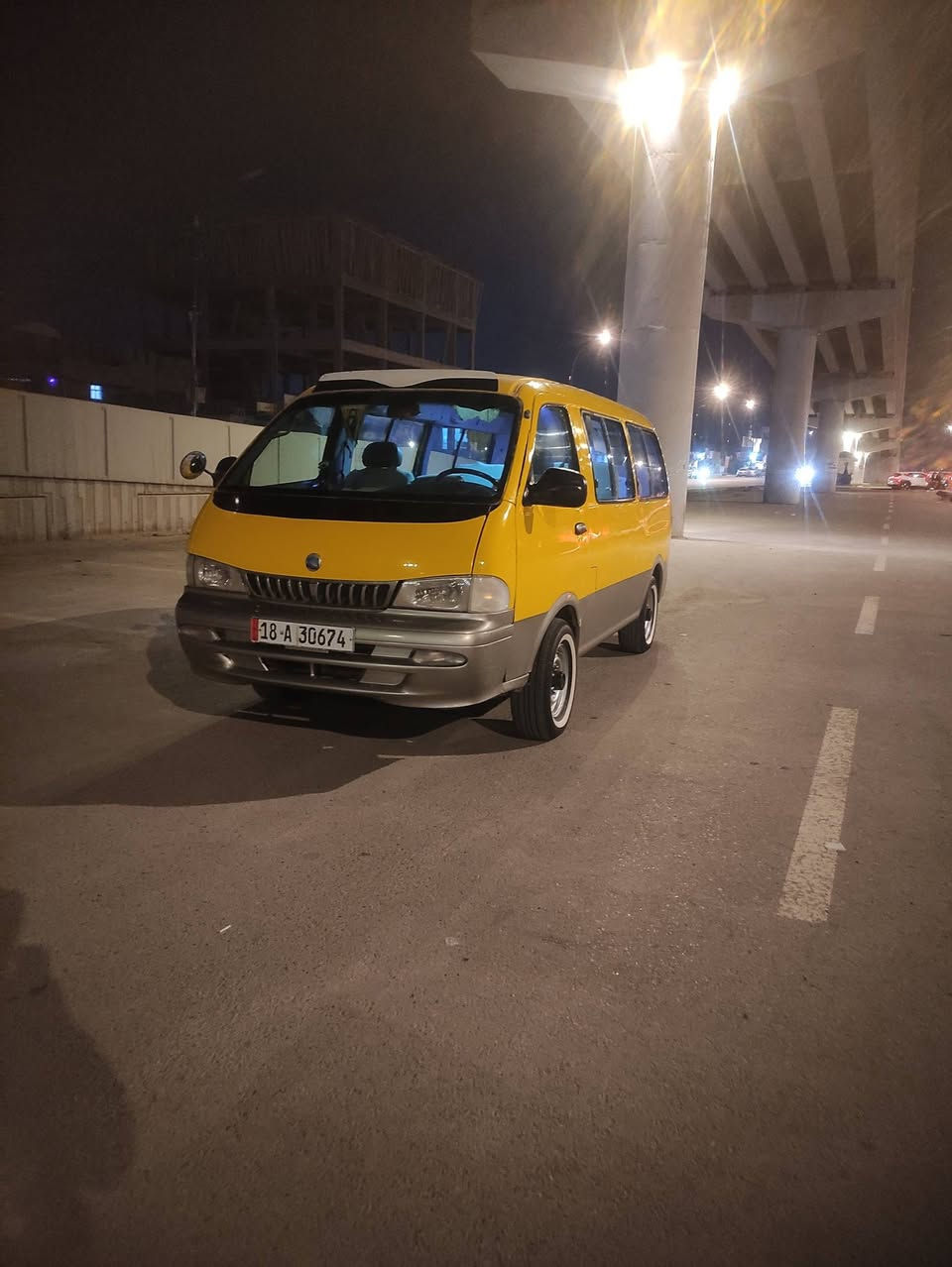 بريجو موديل 96 رقم بابل الإنكليزي سياره مصبوغه جماليه فقط شواصي كفاله فقط جهت العبري معمر تخم تاير جديد مكينه كير حداديه جداد سنويه ل30 مكاني بابل سعر 58 وبيها مجال قليل 
***********
