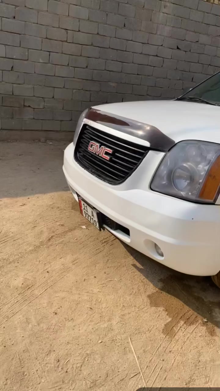 سلام عليكم جمسي يوكن موديل ٧ سنويه لغايه ٢٠٣١ رقم إنكليزي هزه جديده رقم بغداد مكينه صار شهرين من شديته مال حاويه ضمان كير مكينه أكسل  صبغه جديدة بعده حته ما مبولشه شوكت ما تريد ابولشه إلك خطه حله بغداد وصل خط وبحث جديد مداور ثاني يوم تريد وكالة السياره مرزوقه بل عافيه عله الياخذه السعر ١٤٠ وبيه مجال حك الجيه ***********
