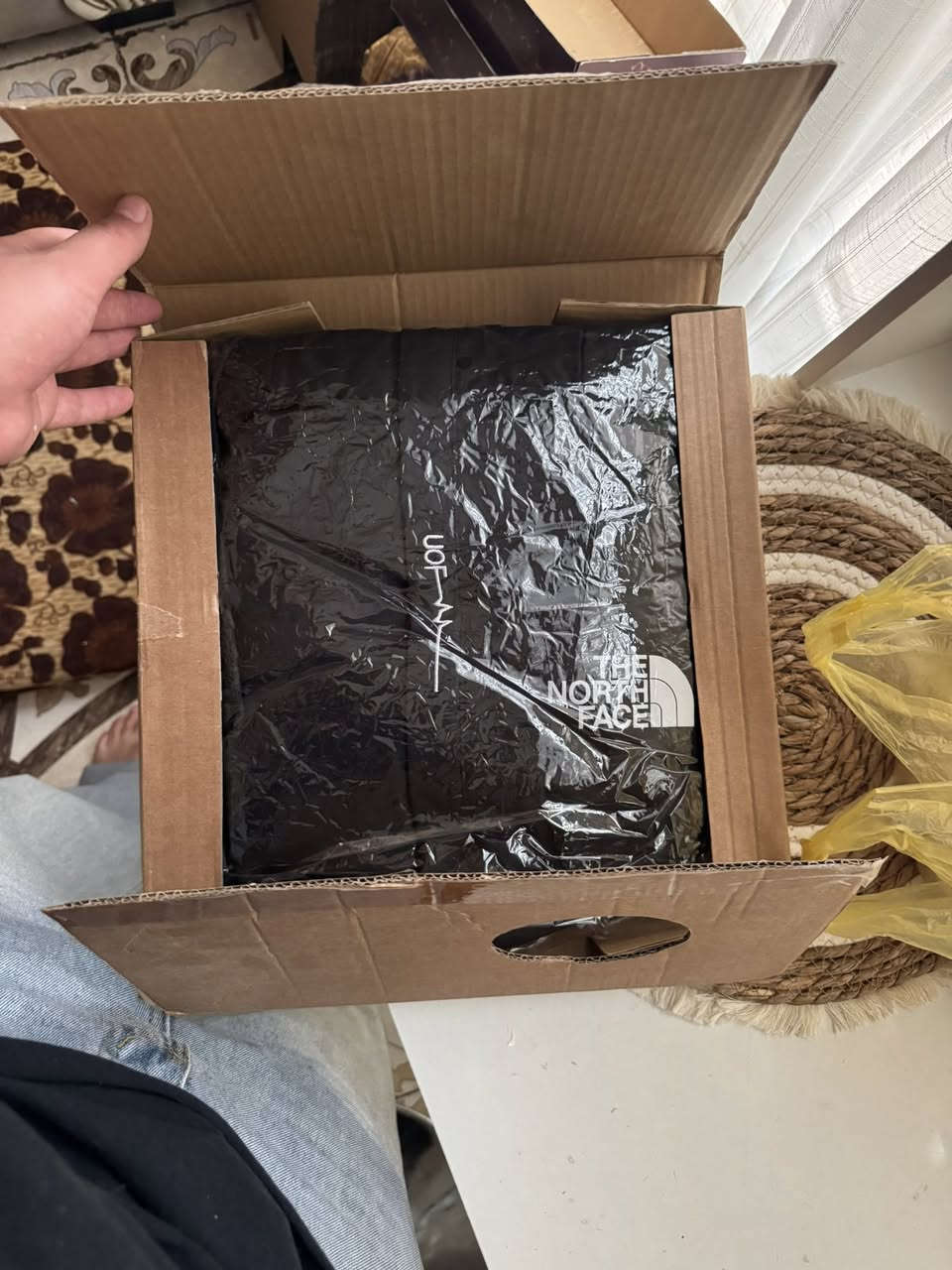 سلام عليكم ذانورث فيس اصلي بعدة بل جيس عرض صدر60 السعر 30للستفسار خاص


**إذا كنت صاحب هذا الإعلان وتريد حذفه لأي سبب، رجاءا أرسل رسالة إلى الدعم الفني**