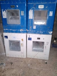 مبردات سوبر الكتريك • حجم ٢ونص • عدد ١٠