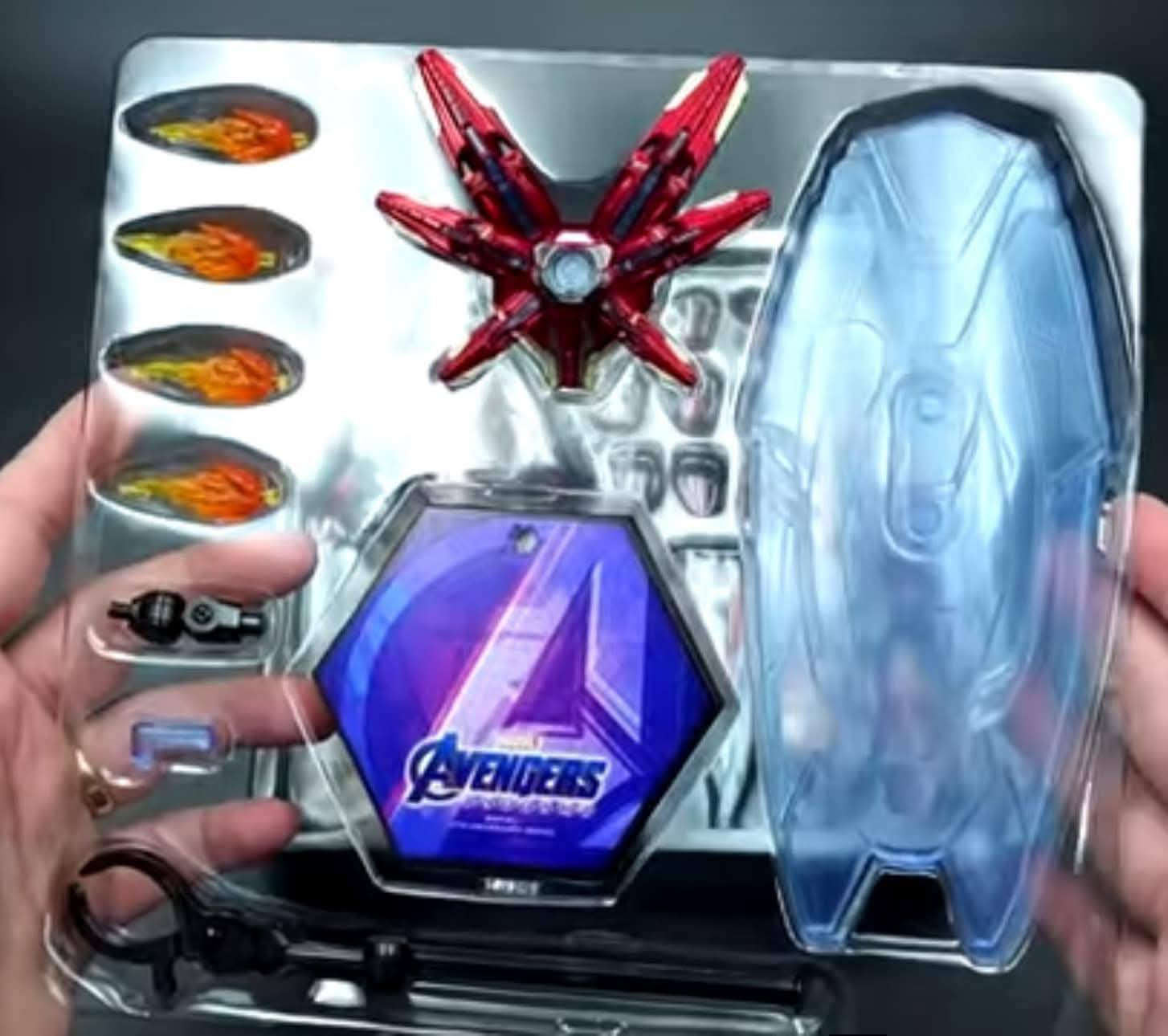 رمضان كريم متوفر للبيع Zd toys ايرون مان مارك 85 النسخة المجددة 2.0 يشغل ضوة ، موجود توصيل جميع محافظات العراق


**إذا كنت صاحب هذا الإعلان وتريد حذفه لأي سبب، رجاءا أرسل رسالة إلى الدعم الفني**