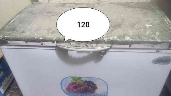 السلام عليكم ثلاجات +
مجمده للبيع شغاله ع فحص الاسعار مذكوره داخل الصور مكاني كربلاء حي  الاستفسار الاتصال ع الرقم ***********
