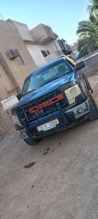 للبيع فورد f150 سبورت موديل 2010 مكينه كير، شاصي مكفول كشر جراد بسيط ا...