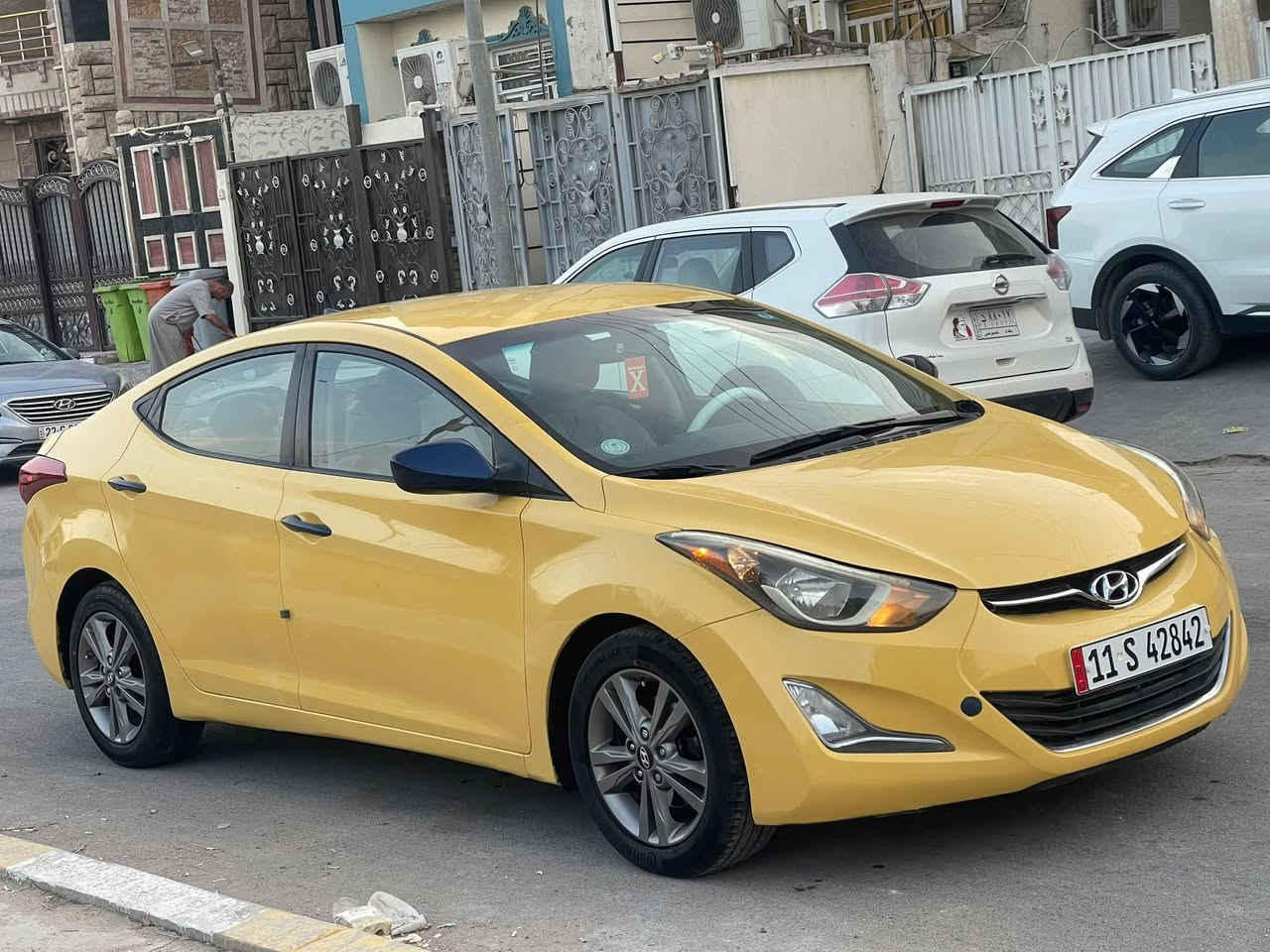 انتره 16بغداد  امريكي حادثها دعاميه وخشم البنيد بدون تبديل ليبل واحد بدون ايرباك كير ومكينه كفاله مكينه 2000 دوش شاشه كامره ويل كب جاهزه للاخير 120 بيها مجال حك جيه ناصريه مكانها مركز ***********
