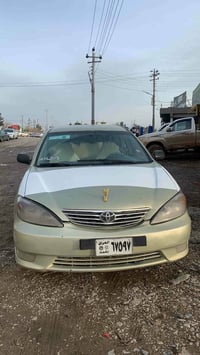 كامري • ٢٠٠٤ • كالار