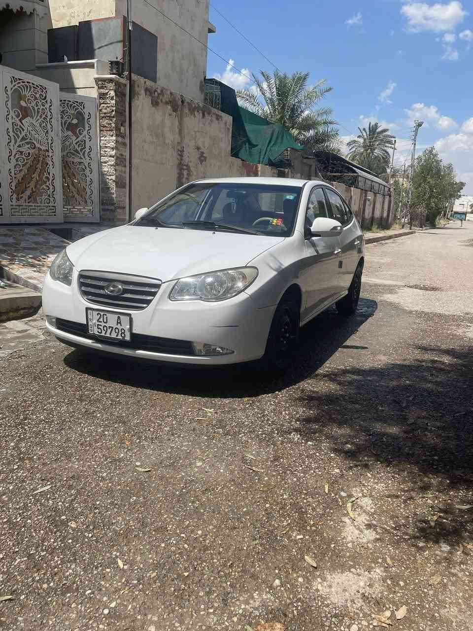 سلام وعليكم للبيع لنترة 2011 ماشية 150 Km
مكينة 1600 دكشن ناصي سونار مرفوق مع الصور مكان ديالى بعقوبة 
السعر 113 ورقة وبيهة مجال بسيطة للستفسار ***********

