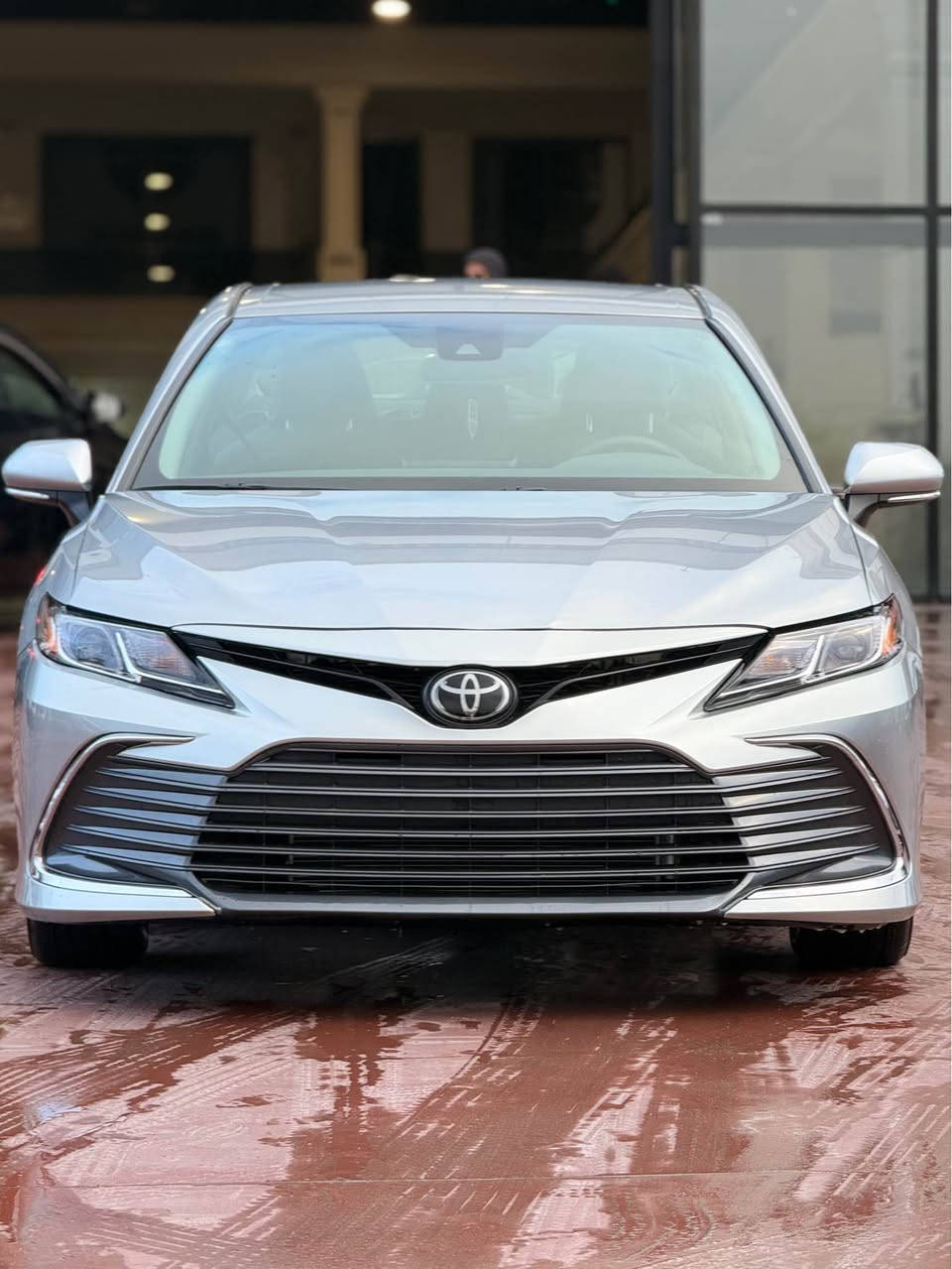 2024  𝐓𝐎𝐘𝐎𝐓𝐀 𝐂𝐀𝐌𝐑𝐘-LE 

تويوتا كامري موديل : ٢٠٢٤ 

السعر : 205$ ورقة ومجال بها 

اللوان : سلفر 

عداد المسافة :  19 الف 

حجم المحرك : 2.5L ( 4.سلندر )

ملاحظة السيارة :  سيارة بدون حادث 
فقط 2 قطعة كلير امريكي 

كافة الايرباكات  سليمة 

المواصفات : LE  

كاتي تترقم اربيل دهوك سليمانية 

‏‎تفاصيل اكثر الاتصال علی ارقام التاليه  

 واتساب 📞 ***********

عنوان📍اربيل شركة ابوظبي كارس أربيل, العراق
