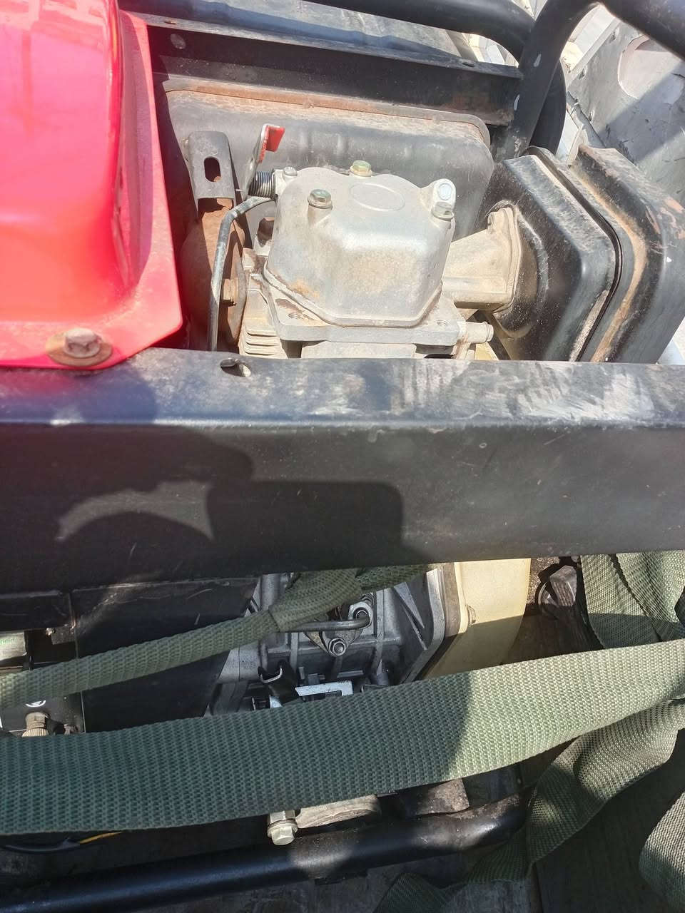 السلام عليكم مولد گاز گامه 5 كيفي 20 أنبير بلاديه برغي ما مفتوح بيه اخت جديده شغاله راس توليد دبدوب سعر 500 وبيه  مجال بصيط العنوان بغداد مدينة الصدر لا ستفسار اتصل *********** لا يوجد توصيل مو شراي لا تتصل رجائن
