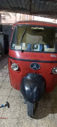 تكتك اتول محوره مكينه باجاج اوراق كامله  سعر 1500 وبيها مجال عنوان بغد...