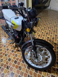 سونيك ٢٠٢٥ • محرك ١٥٠ • حله شارع ٨٠