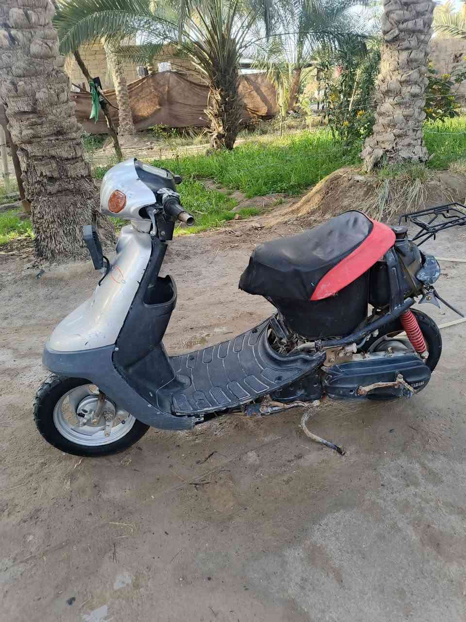 السلام عليكم
دراجه للبيع السعر 150
رقم تلفون ***********
