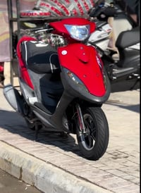 دراجه ماكس كفاله عامه مستعجل عله بيعتهة لسعر 450وبيهة مجال رقمي  07783...