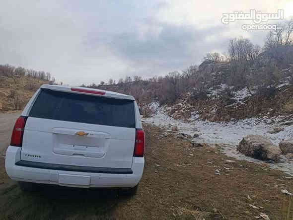 تاهو 2017 خليجي بإسمي مكانها بصرة
تاهو خليجي مكفول حتى الدعاميات 
Alt بدون فتحة مواصفات معروفة
ماشية 93 ألف 
السعر 349 وبي مجال
***********
وبل خدمة
