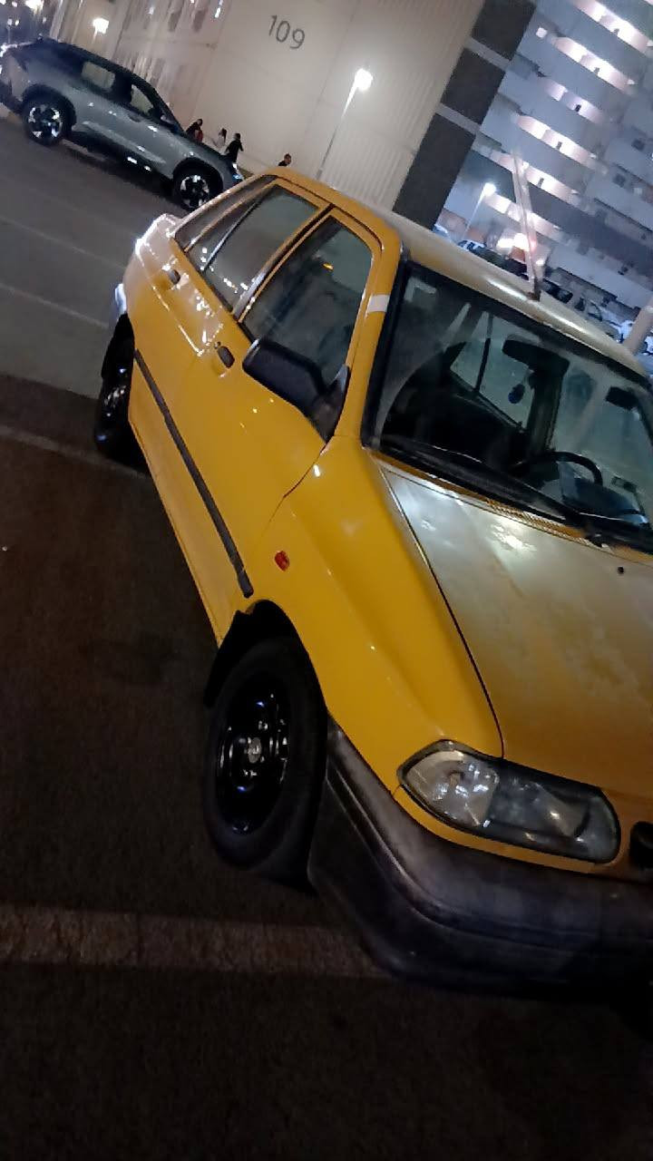 السلام عليكم سايبه البيع موديل 12
السياره مكفوله رقم بغداد مكينه كير مكفولات صدر جديد مشط جديد دبلات جدد تخم تاير جددد.  السعر 33وبيه مجال الشراي
مكاني بغداد قرب مجمع بسمايه ***********
