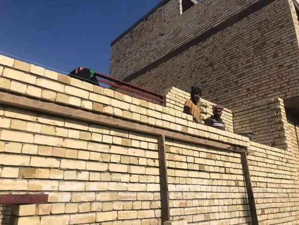 خلفه بناء طابوك بلوك فرمستون متفرغ حالياا ***********
