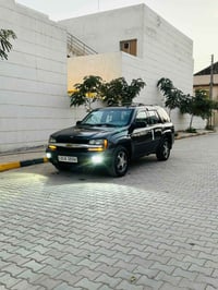 من رخصت الادمن المحترم بلايزر مديل ٢٠٠٧ سياره فول جاهزه من كلشي كير مك...
