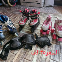 زلاجات • ٣ ازواج • الموصل ايسر