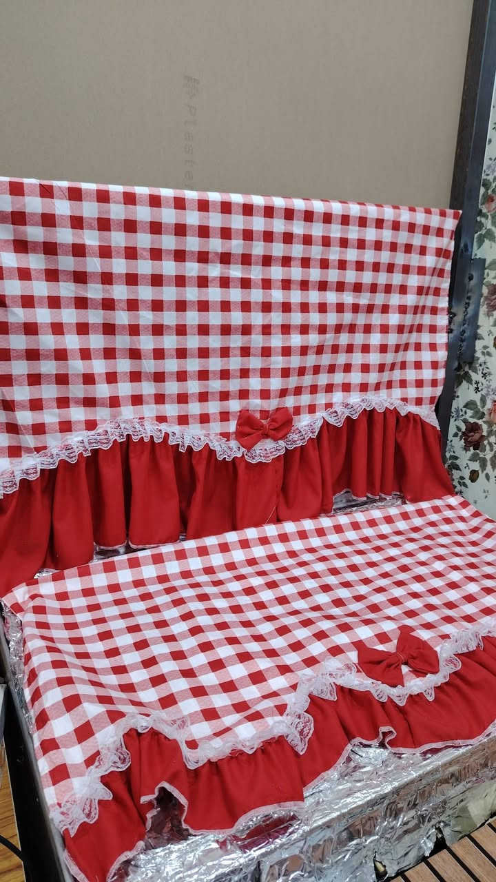 سيت مطبخي كامل متكامل بسعر مناسب للحجز والاستفسار التواصل على الخاص


**إذا كنت صاحب هذا الإعلان وتريد حذفه لأي سبب، رجاءا أرسل رسالة إلى الدعم الفني**