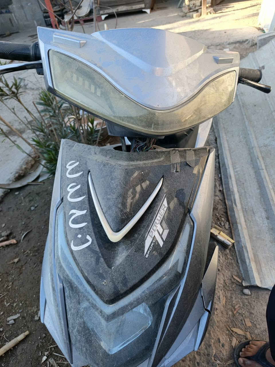 كشر سكنس نضيف إلي يريده يجي خاص ب٢٥٠وبيه مجال


**إذا كنت صاحب هذا الإعلان وتريد حذفه لأي سبب، رجاءا أرسل رسالة إلى الدعم الفني**