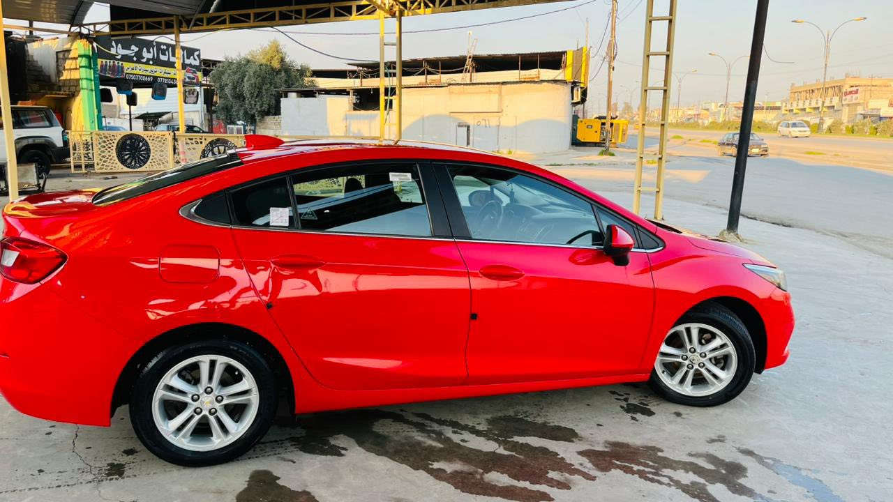 ‭ ٠٧٧١ ٩٥٨ ٩٣٥٠‬
لا صبغ ولا تعديل السياره جديده 
مواصفات معقوله 
للبيع وللمراوس 
گير محرك شرط 
تبريد ثلج 
السياره جاهزه مابيها نقص 
رقم نينوى إنكليزي
السعر ١٠٧
٢٠١٨
