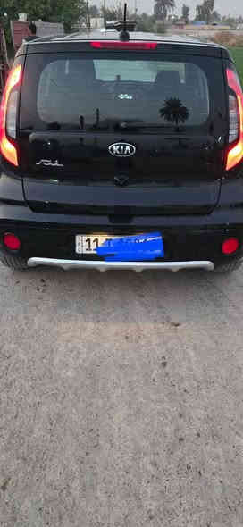 السلام عليك للبيع كيا صول موديل ٢٠١٨
تبديل بنيد وصبق قطعتين بدون دواخل رقم بغداد دولي 
مكينه كير حداديه خير من الله شاشه كبيره كامره تحكم ستيرن جهتين   محرك 2000
السعر. ١٠٣ بيع مستعجل اي استفسار *********** من رخيصت الئدمن عنوان بغداد ابو غريب
