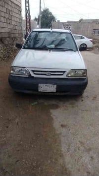 سيارة سايبا موديل 2014  الماني سنوية بعدها ماساقطة بعدلها سنة   مكينة ...