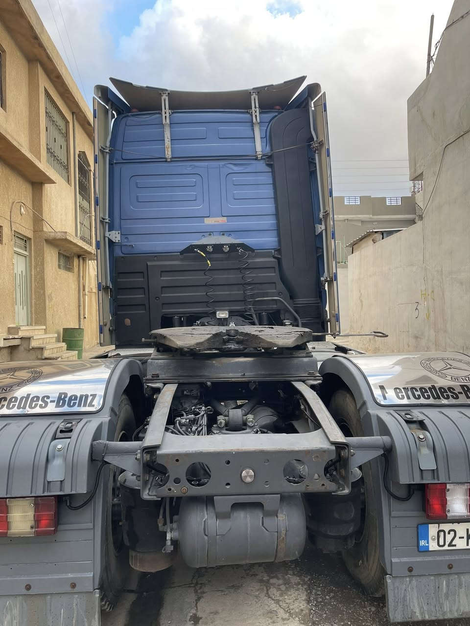 اكتروز مرسيدس 2002
سياره فول موصفات 
مكفوله كفاله عامه
مكفوله من شاصي من صبغ 
سياره خيره من الله 
مكلف بل نشر رقم صاحب السياره
*********** بي وتساب
