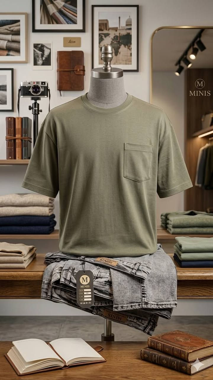 عرض خاص 🔥✌
تيشرت شبابي 
قمشه فول لكيره مطاط 
العنون: الزنجيلي /قرب مرطبات الصفار/مقابل منار مول 
محل عبود التمي 
***********
***********
***********
