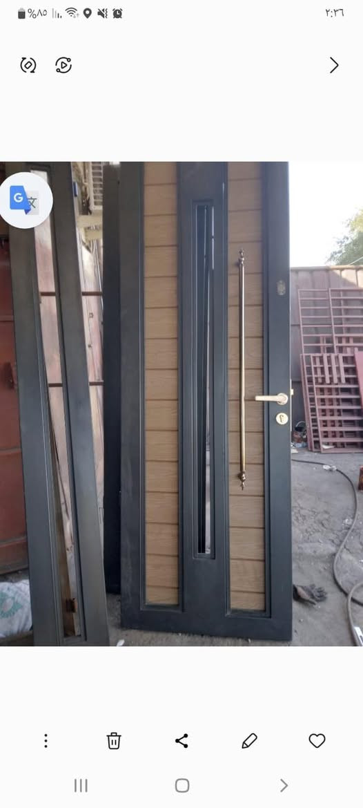 محل حداده ابو عباس لعمل كافه الأعمال الحداحده بوب شبابيك محجرات غرف سندويج بنل قمريات بأرخص الأسعار الاستفسار *********** المكان بغداد الحريه شارع الربيع شارع الخدمي
