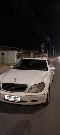مرسيدس S500 • مرسيدس غواص • مرسيدس W220 • مرسيدس S كلاس • سيارة مرسيدس...