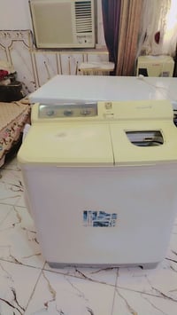مراوح سقفيه • غساله سامسونج ١١كغم • غساله توشيبا ١٠كغم