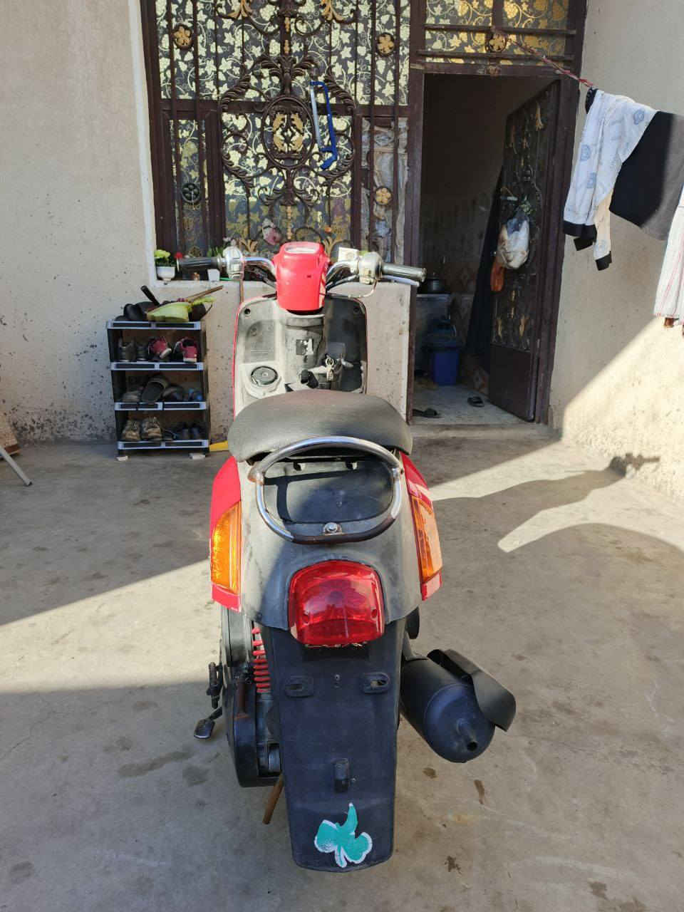 السلام عليكم دراجه بوليس 2008 كله شغاله سلف هندر بي وقت مكينه نضيفه لا نضوح ولا تبخير لايت اشاير كلهن شغلات لبيع او مراوس خاص موجود


**إذا كنت صاحب هذا الإعلان وتريد حذفه لأي سبب، رجاءا أرسل رسالة إلى الدعم الفني**