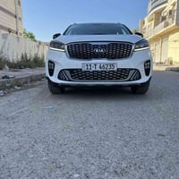 كيا سورنتو خليجي @كيا سورنتو خليجي رقم بغداد الماني بسمي  موديل ٢٠٢٠ ش...