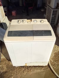 LG • ١٣كيلو • نضافه٧٥٪