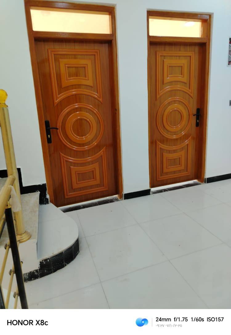 ثلاث بيوت طابوصرف طابقين بحي الشهداء شارع النص مساحه الواحد80مترسعرالواحد160وبيه مجال ***********
