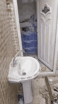 نجف ميلاد الجديد • ١٢٥م • غرفة وصالة