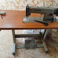 مكينة خياطة • برذر • نظيفه