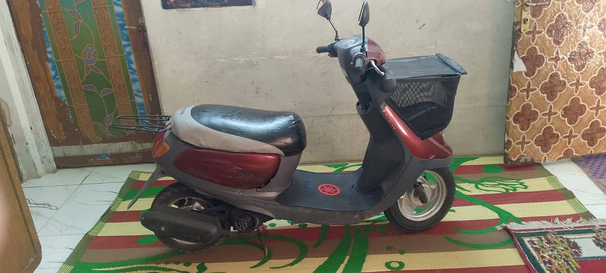 السلام عليكم دراجه منغولي للبيع شغاله سلف وهندر ولايت واشاير سعر 275وبيها مجال مكاني كربلاء للاتصال على الرقم ***********
