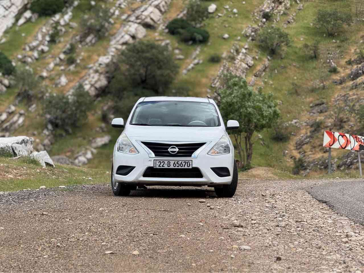 للبيع !!!! 2020 🚗بدون صبغ

نيسان صني هندي بليته زرگه سنوية 2030 وبيها كابون شرط تحويل  كير ومحرك شرط تبريد ثلج 🧊 ماشيه 87 وقابل للزيادة ضررها حالوب وبيها مكانات بارد خفيفه جداً 

السعر  104 وبيها مجال عنوان حي سومر 

واتساب 0784 970 4185 

كورك ***********

اسيا ***********

اذا ماعجبك السعر اعبر منشور رجاء 🙏 موصل, نينوى
