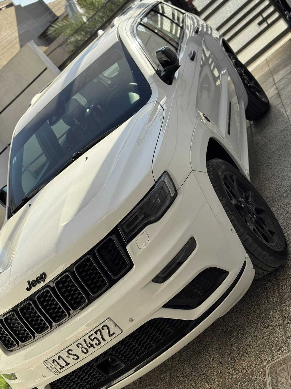 السلام عليكم جيب 22 s 
وكاله هارلم كفاله عامه السياره
ماشيه 29 m 
مغلفه ppf بلكامل 
مكان السياره بغداد 
***********
