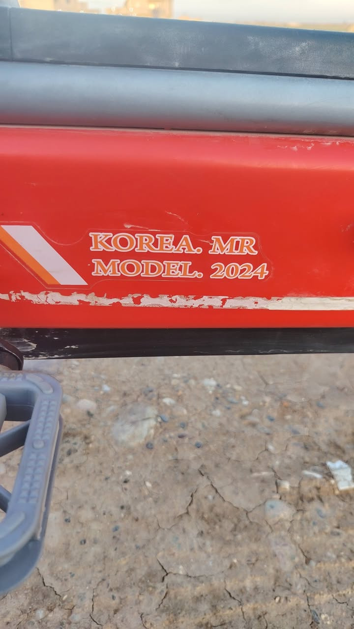 سلام عليكم
دراجه شحن موديل 2024
متروك تايرات جوبلس
ايعوزه فقط بطاريات
خلي سعر عجبني ابيعك
***********
