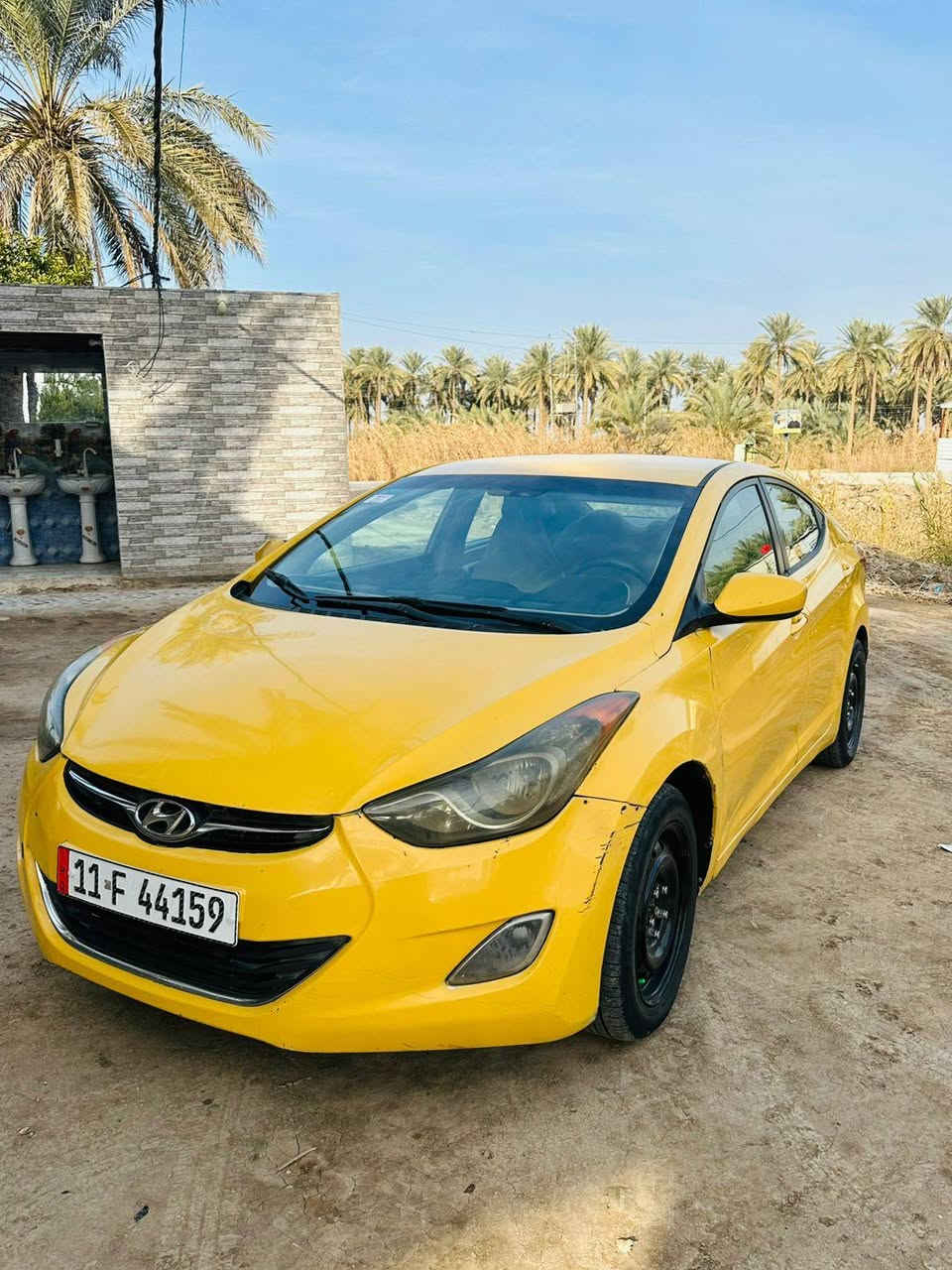 السلام عليكم النتره مديل 11رقم بغداد انكليزي بسمي هزه وا رقم جديدمكينه 200دوش كفاله من صوت ول تبخير ول تنقيص كير جديد حداديه اماميه وا خلفيه جديده تبريد تدفه كله جديد السياره كفاله من تبديل  كله ليبل واحد ول ضربه لعاب ه بيه معجون بل باب شويه وا بل جاملغ السعر 88وا بيه مجال كلش بسيط*********** مكان كربلاء
