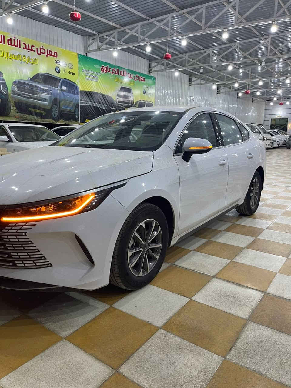 السلام عليكم 
دستر وير موديل 2025 بي واي دي 
فول مواصفات قماره حديد مرقم وجاهز
بالقسط المريح للموظفين فقط
مقدمه 65
والشهر 530 الف
***********
